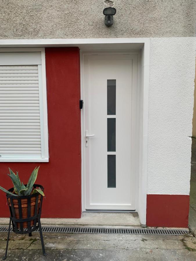 L'Atelier Apartment Le Mans Exterior photo